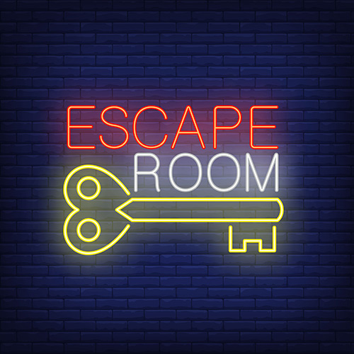GIOCARE: Escape room